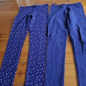 Costco brand Leggings. Warm. Size 12